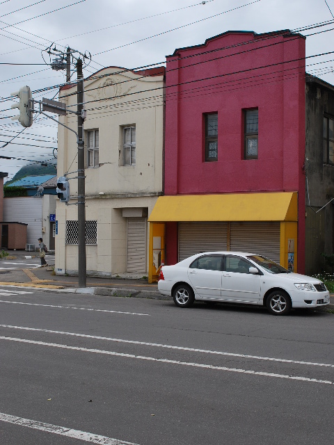 函館銀座通りレトロ建築コレクション・2011(その2)_f0142606_11203622.jpg