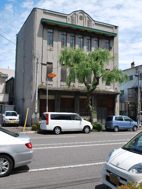 函館銀座通りレトロ建築コレクション・2011(その1)_f0142606_18125349.jpg