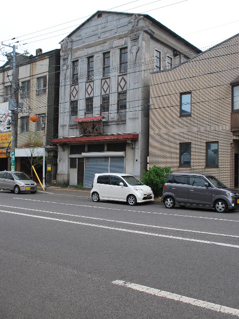 函館銀座通りレトロ建築コレクション・2011(その1)_f0142606_19514116.jpg