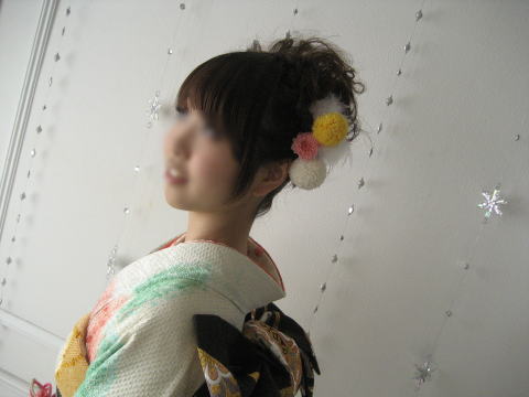 成人式用ヘアパーツ_a0136507_11251154.jpg