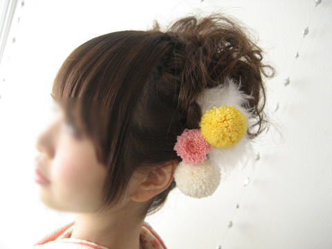 成人式用ヘアパーツ_a0136507_1130179.jpg