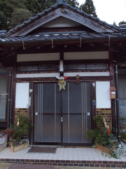 門松作り_c0116915_0175623.jpg