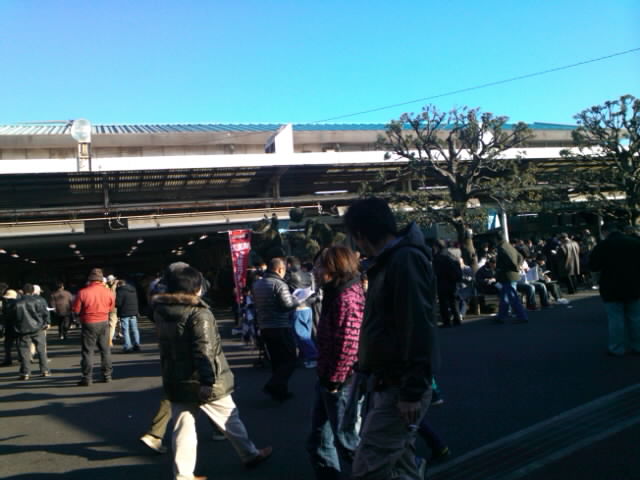 湘南バンクが熱く燃えた_b0137932_1283126.jpg