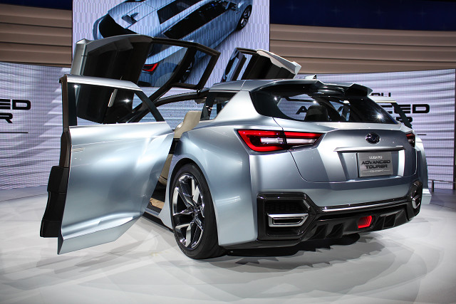 The 42nd TOKYO　MOTOR　SHOW　2011　自動車編４_c0219738_20121944.jpg