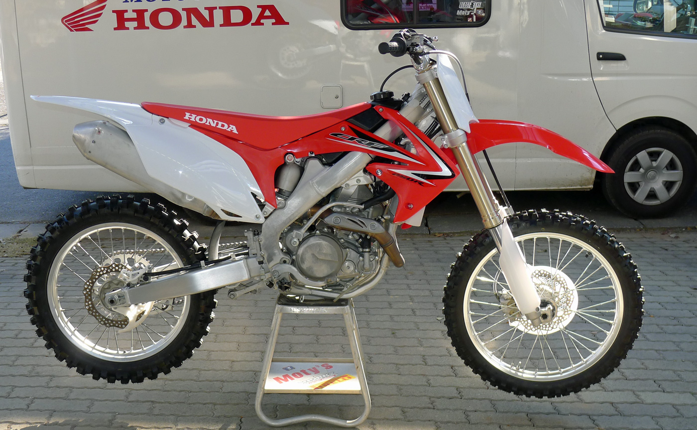 ■売りたし■　２０１１ＭｏｄｅｌＣＲＦ４５０Ｒ_d0091546_1714721.jpg