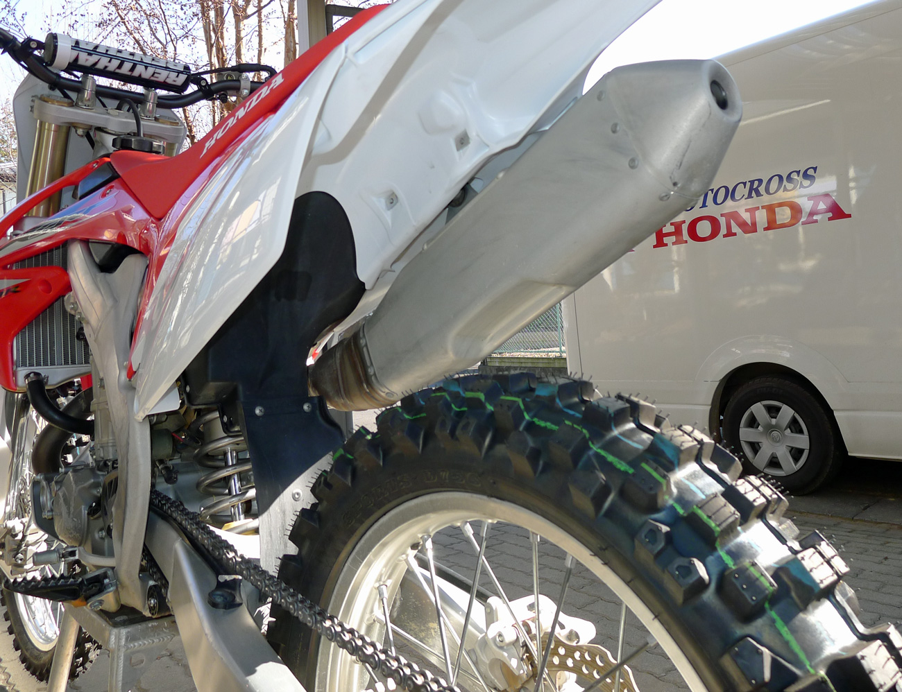 ■売りたし■　２０１１ＭｏｄｅｌＣＲＦ４５０Ｒ_d0091546_17153895.jpg