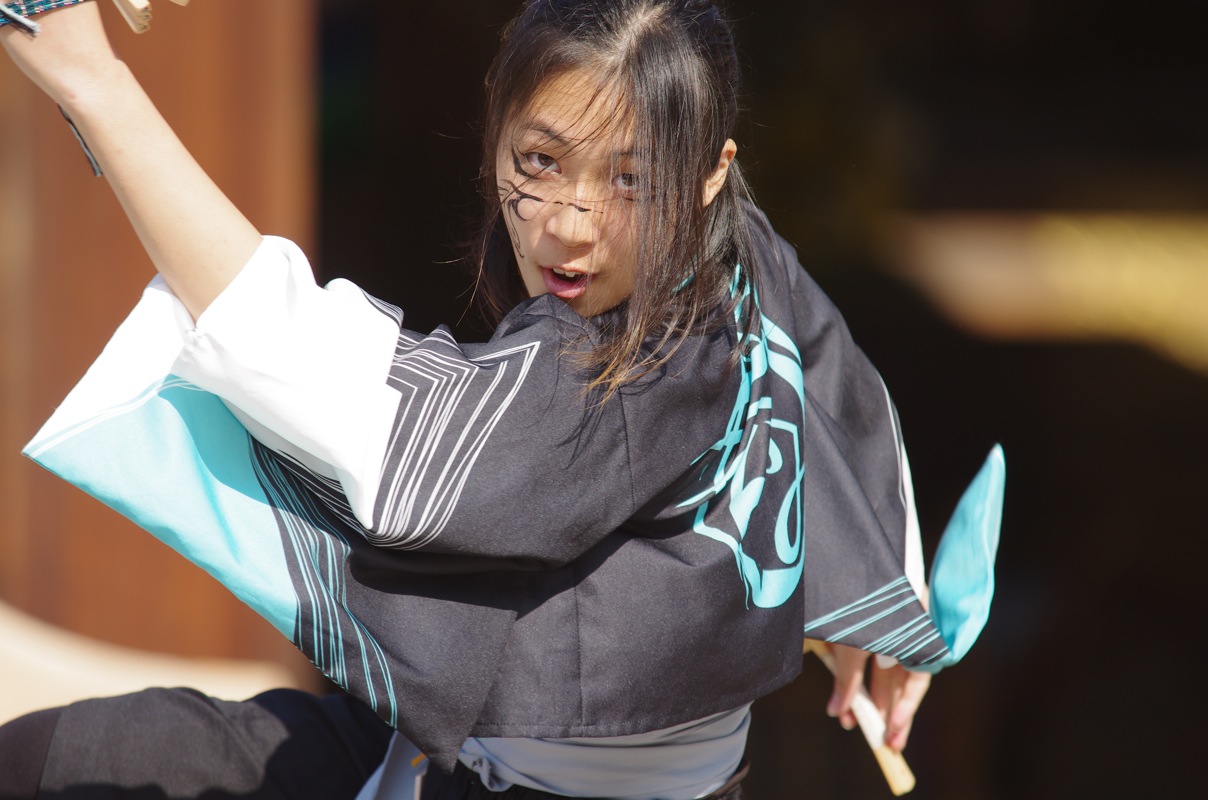 龍馬よさこい２０１１二日目京都霊山護国神社会場その９（旦那組）_a0009554_2117793.jpg