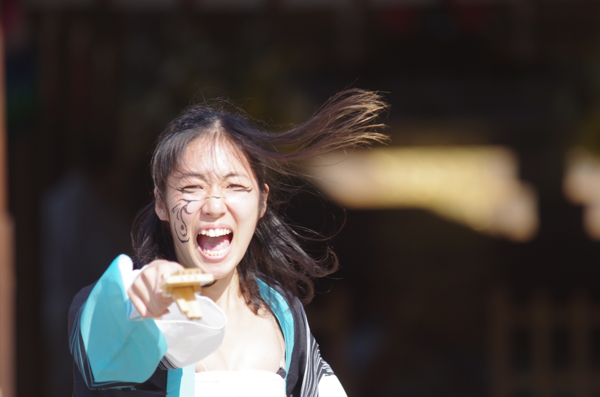 龍馬よさこい２０１１二日目京都霊山護国神社会場その９（旦那組）_a0009554_21195089.jpg