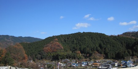 晴天の大晦日です☆_a0123164_21273489.jpg