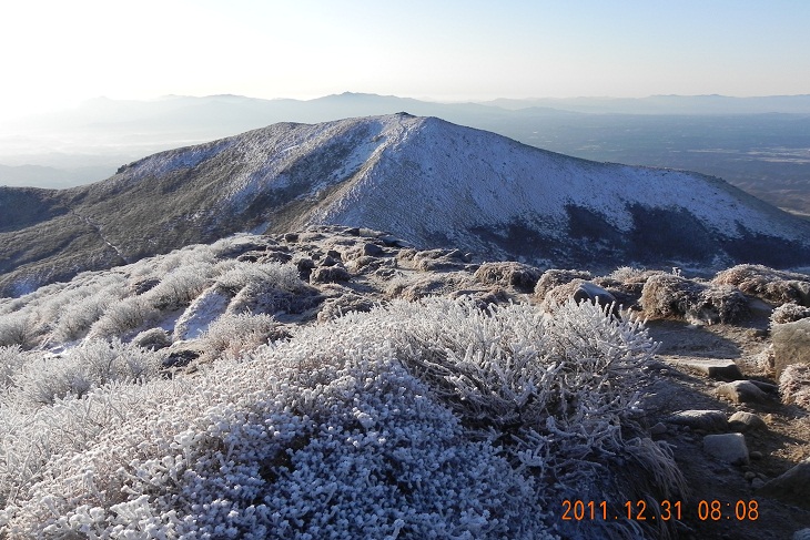 今年最後の登山_f0016066_1795340.jpg