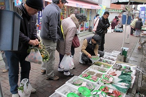 中島朝市 柳川市大和町 を訪ねて 千寿の楽しい歴史 千寿の楽しい歴史