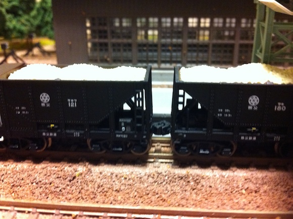 マイクロエース 秩父鉄道 石灰石輸送貨車 ヲキ100・ヲキフ100 10 マイクロエース 秩父鉄道 石灰石輸送貨車 ヲキ100・ヲキフ100 10