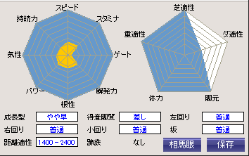 あけましておめでとうございます。競馬伝説_a0243927_23273511.png