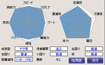 あけましておめでとうございます。競馬伝説_a0243927_23282674.png