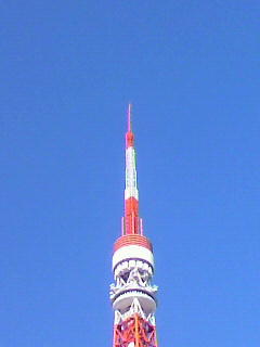 東京タワー!_d0004447_20552518.jpg
