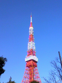 東京タワー！_d0004447_20552578.jpg