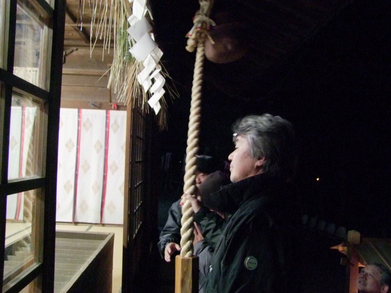 巌室神社　初詣_a0103948_15155389.jpg