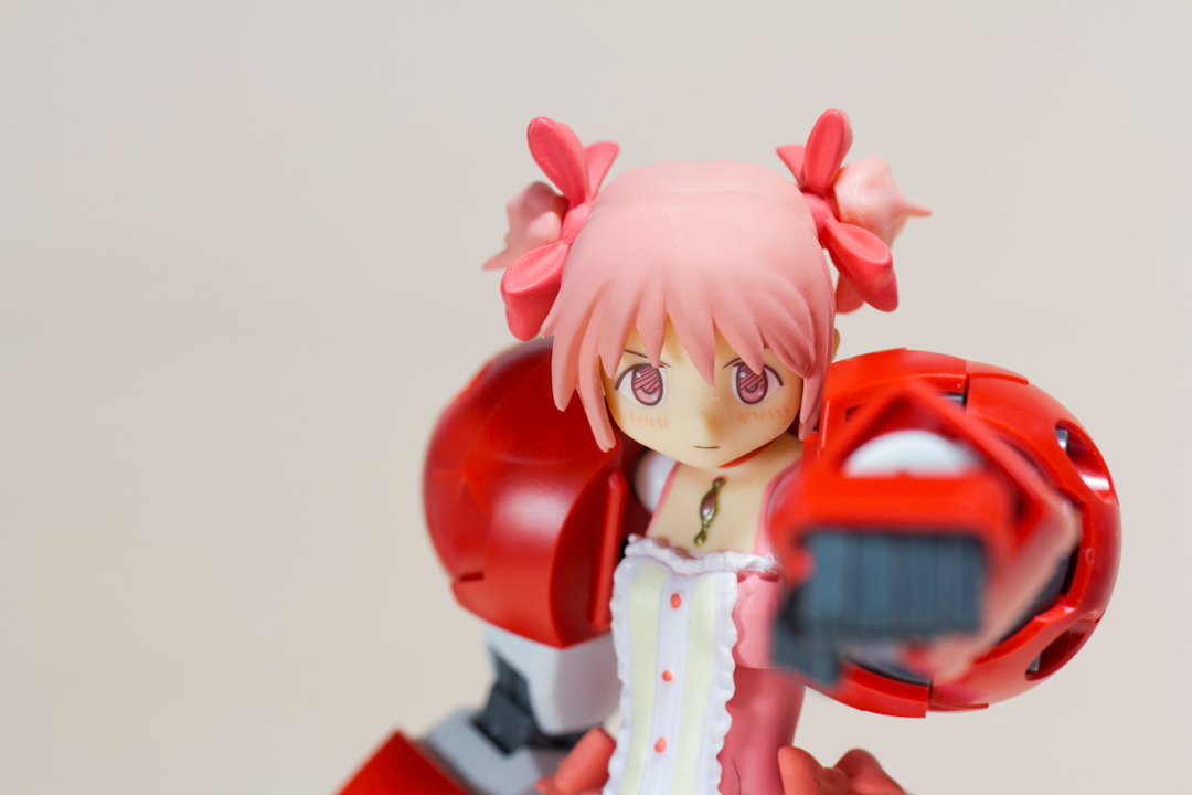 機動少女まどか タイタス はむの撮影記録 機動少女まどか タイタス はむの撮影記録