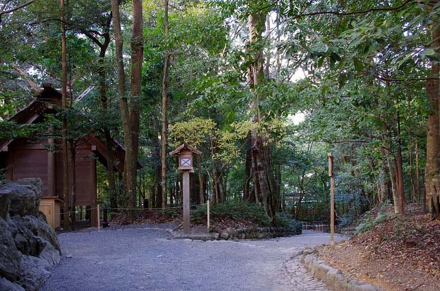 伊勢神宮 内宮　Ise Jinguu shrine （Ｎａｉｇｕｕ）_f0208665_1042441.jpg