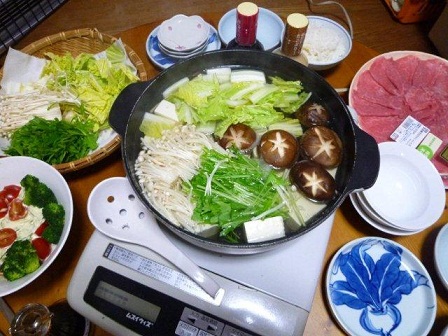 2012年、また始まりました我が家の家ご飯(^^♪_b0175688_2141977.jpg