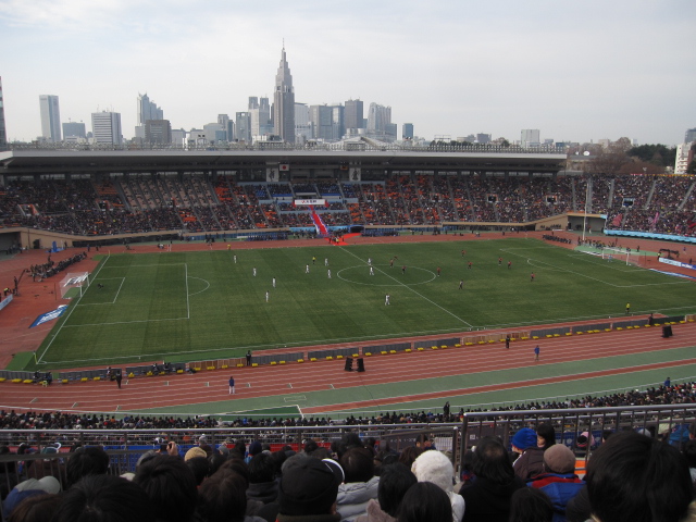 第91回天皇杯全日本サッカー選手権 決勝 京都サンガF.C. - FC東京_b0042308_12501298.jpg