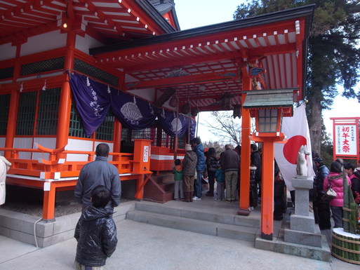 竹田市　扇森稲荷神社_d0178738_13113468.jpg