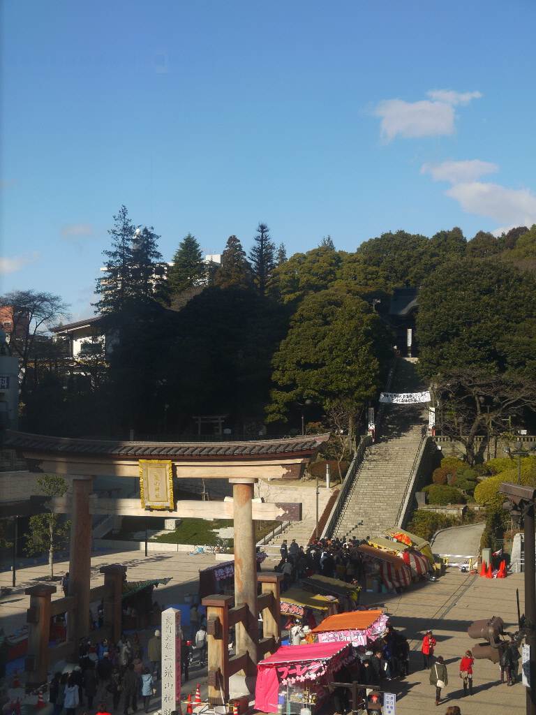 初詣　宇都宮二荒山神社_e0227942_21333731.jpg