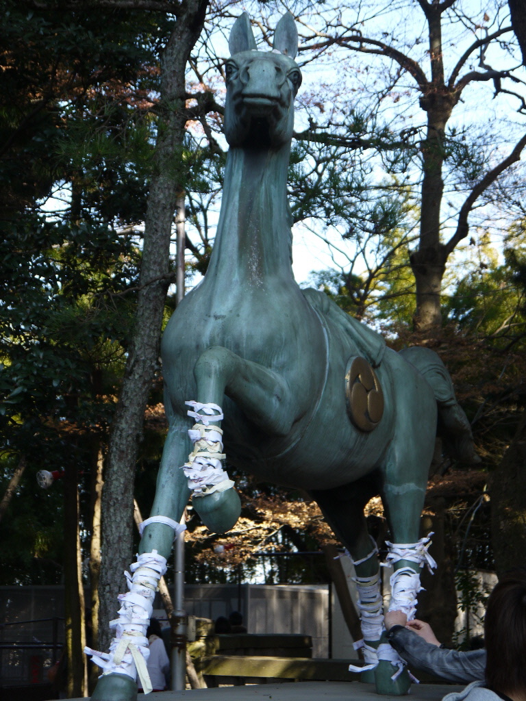 初詣　宇都宮二荒山神社_e0227942_2212725.jpg
