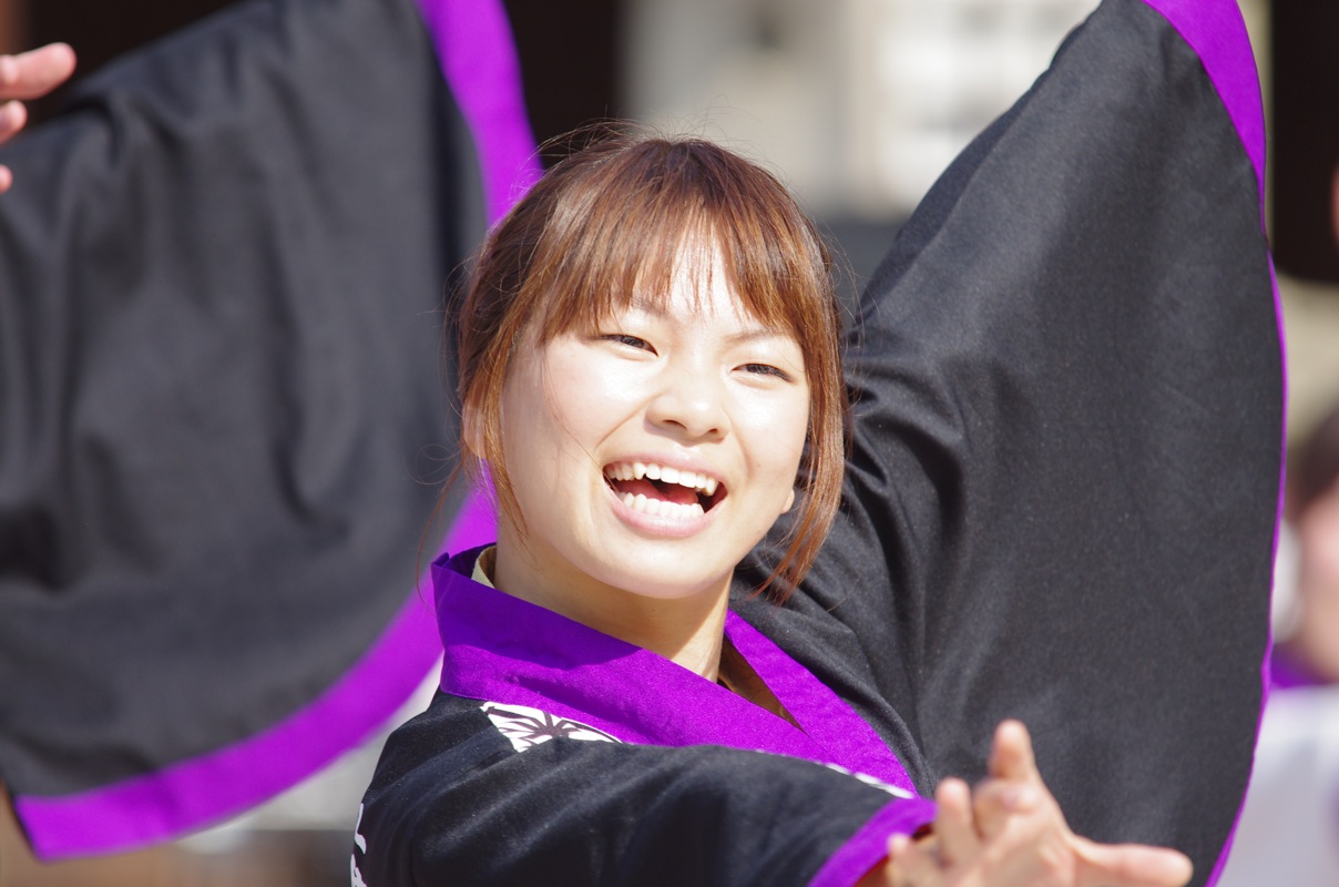 龍馬よさこい２０１１二日目京都霊山護国神社会場その１２（龍谷大学　華舞龍）_a0009554_081752.jpg