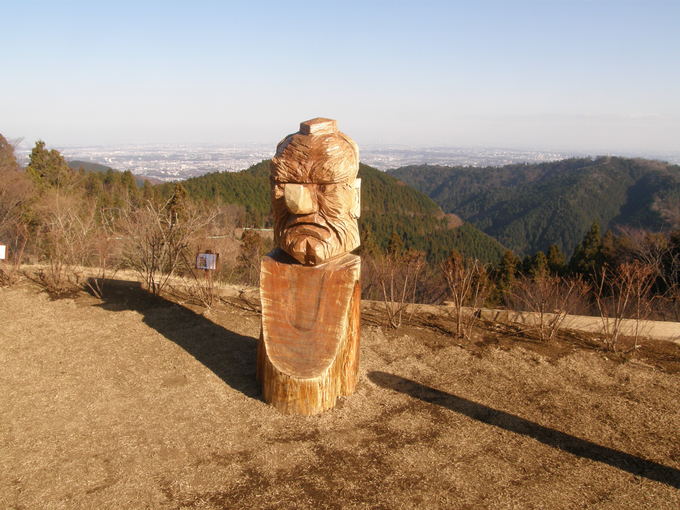 小仏城山(670.3m)_e0232277_1443961.jpg