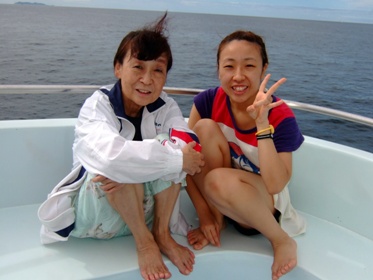 仲良し親子!_f0144385_19263562.jpg