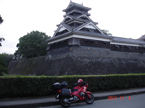 「消防単車の大冒険！！」（消防単車＝生馬）_b0238789_23371169.jpg
