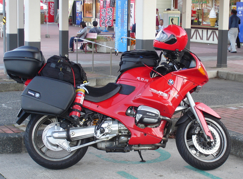 消防単車の大冒険 消防単車 生馬 Bmw Motorcycle Owners Club