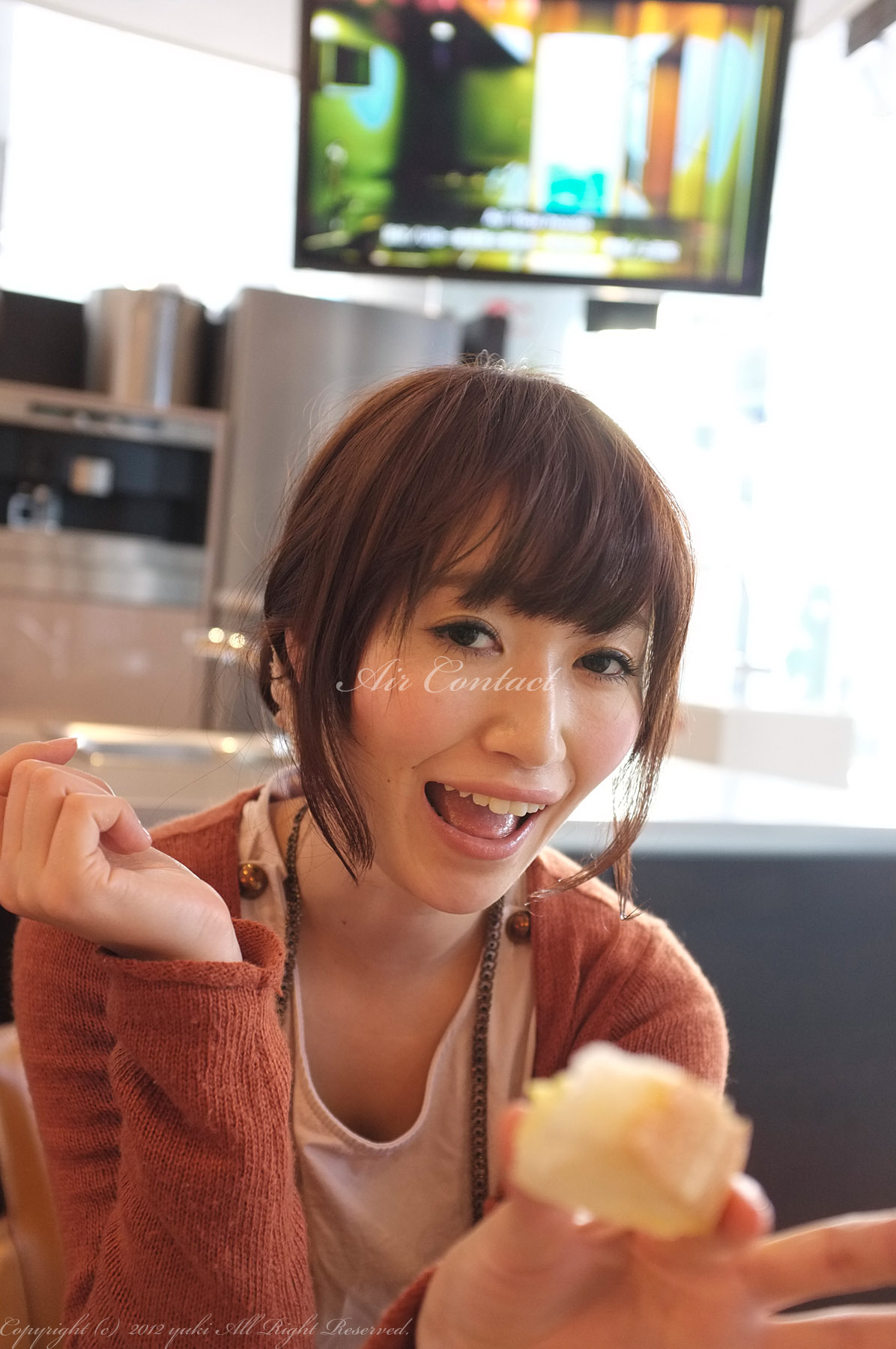 休日ショールームCAFE（X100）_c0159490_13718.jpg