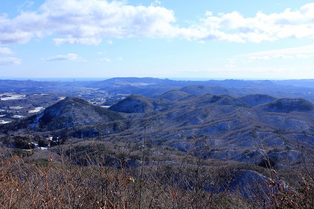 ソロからデュオの戸神山_e0137200_15443021.jpg