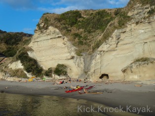 鵜原海岸・守谷海岸　　年越しキャンプ_f0164003_0113117.jpg