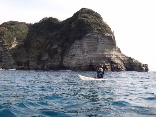 鵜原海岸・守谷海岸　　年越しキャンプ_f0164003_0165484.jpg