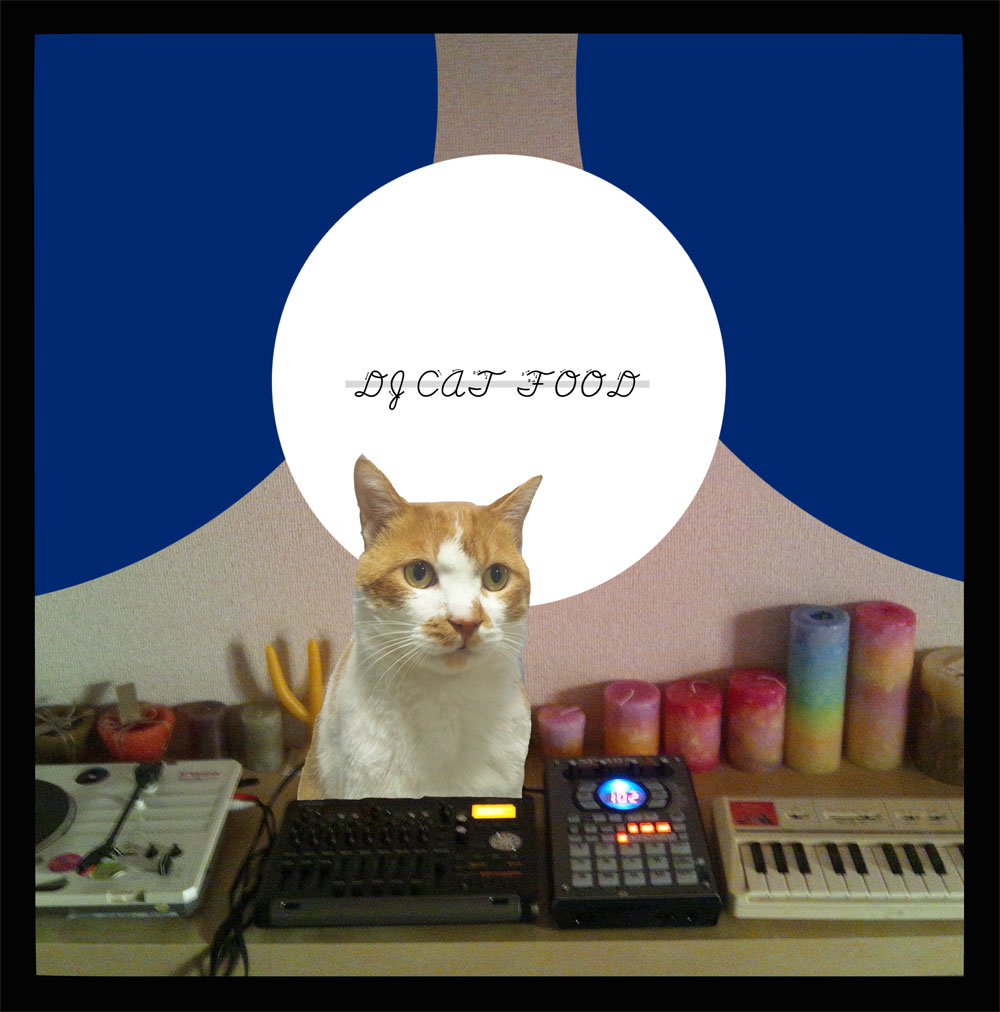 【DJ CAT FOOD】FAXが届きました。_e0108705_203317.jpg