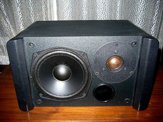 DENON SC-101S ・・・フロントスピーカー : いつも遠い空を想って DENON SC-101S ・・・フロントスピーカー : いつも遠い空を想って