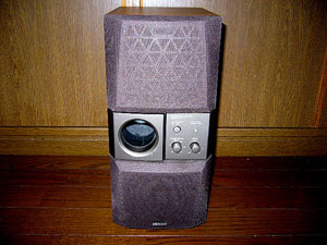 DENON DSW-11-M・・・スーパーウーファー : いつも遠い空を想って DENON DSW-11-M・・・スーパーウーファー : いつも遠い空を想って