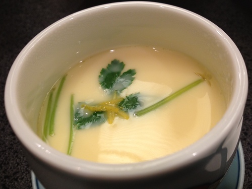 割烹の宿 美鈴の夕食 で からすみ堪能。。_a0194908_6481091.jpg