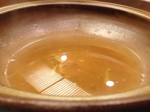 割烹の宿 美鈴の夕食 で からすみ堪能。。_a0194908_6535739.jpg