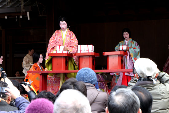 かるた始め 八坂神社_e0048413_19521399.jpg