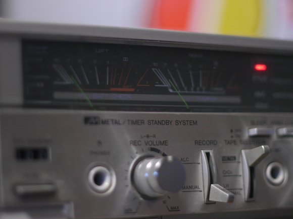 □ My Favorite 〜AIWA J77編〜 □ : □Double Cradle□