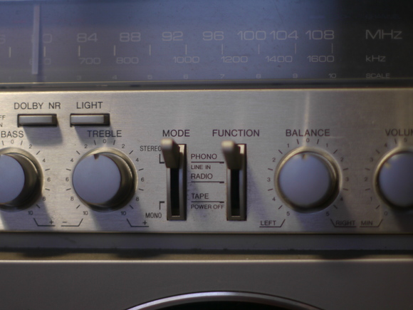 □ My Favorite 〜AIWA J77編〜 □ : □Double Cradle□
