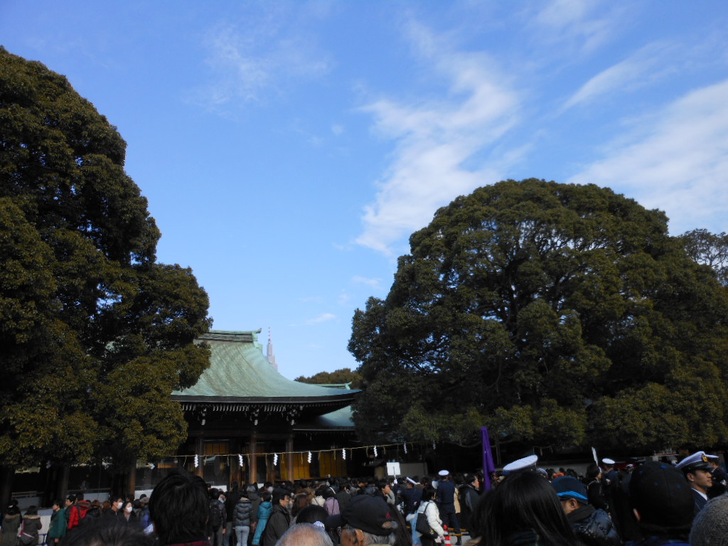 老育 日本の為に祈る_c0155326_14233337.jpg