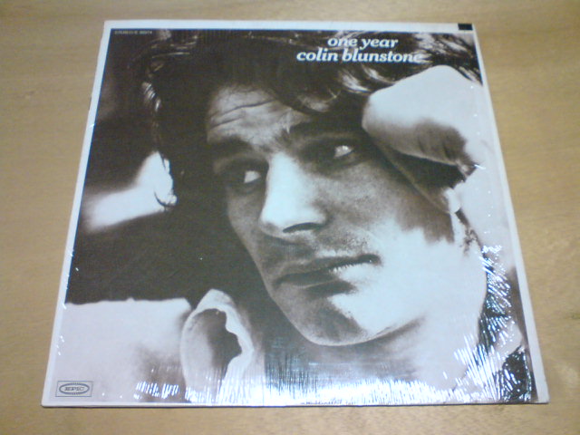 Colin Blunstone「One Year」限定2枚組アナログ Colin Blunstone「One Year」限定2枚組アナログ Amazon.co.jp