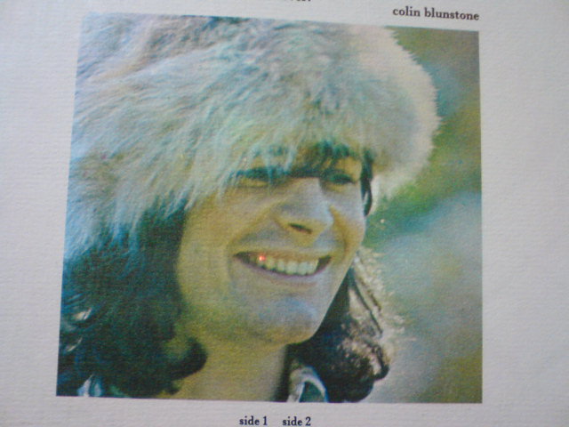 Colin Blunstone「One Year」限定2枚組アナログ Colin Blunstone「One Year」限定2枚組アナログ Amazon.co.jp