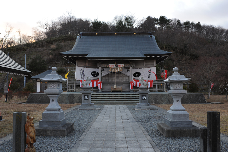 初詣は女川熊野神社へ_f0044846_2294340.jpg