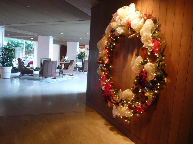 お見送り & 聖歌隊_c0100865_23574867.jpg